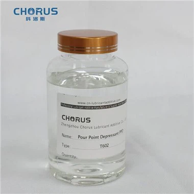 Πολυμεθακρυλικό PMA Pour Point Depressant PPD T602