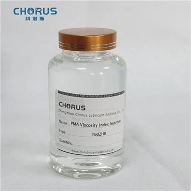 Βελτιωτής δείκτη ιξώδους πολυμεθακρυλικού PMA (VII) T602HB