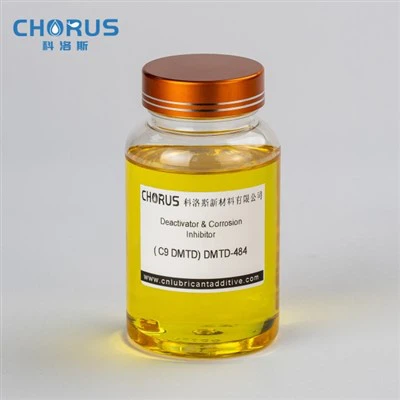 Λιπαντικό Πρόσθετο Απενεργοποιητή Μετάλλων DMTD-484